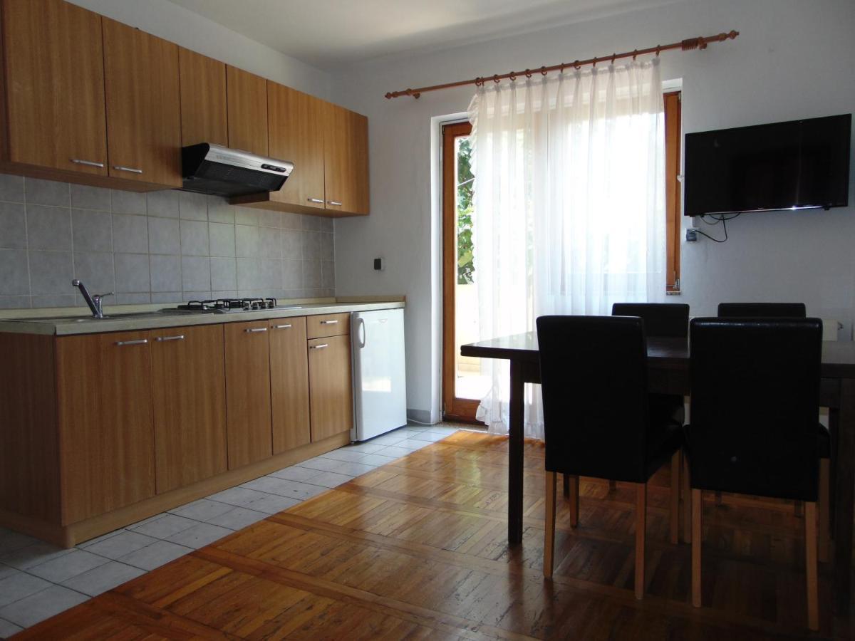 Apartment Mia Zadar Exterior foto